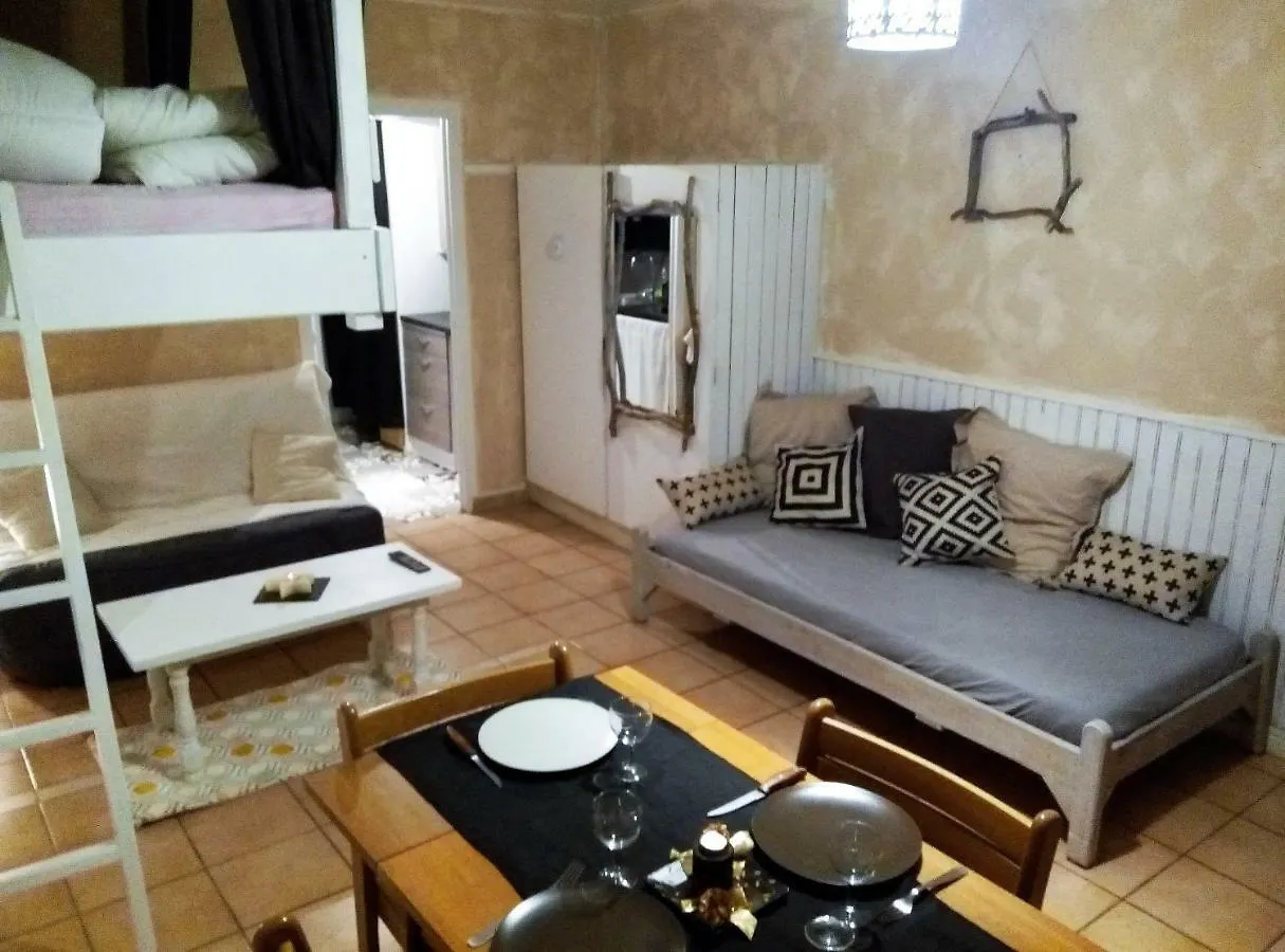 L'Etoile Du Nord Superdevoluy Apartment Le Devoluy 0*,  France