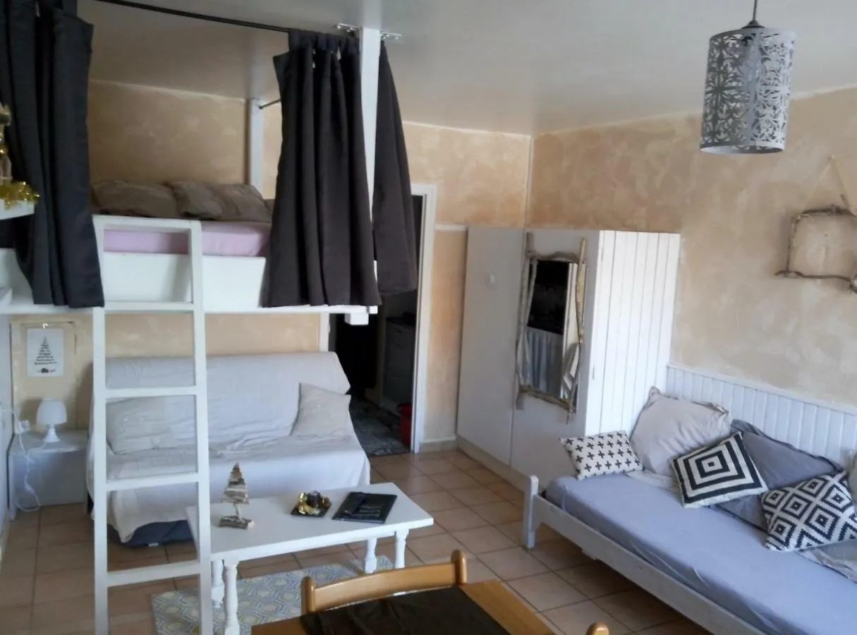 L'Etoile Du Nord Superdevoluy Apartment Le Devoluy 0*,  France